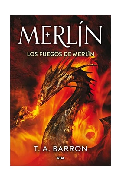 Merlín Los fuegos de Marlín